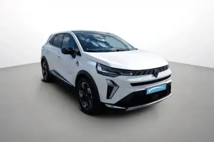 Photo 6 Renault Symbioz  E-Tech full hybrid 145