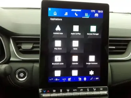 Photo 12 Renault Symbioz  E-Tech full hybrid 145