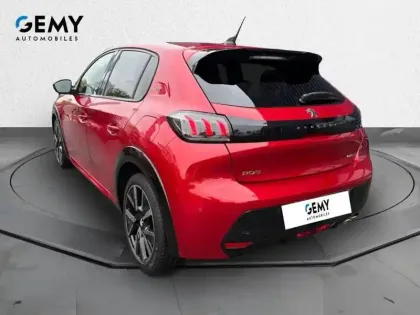 Photo 6 Peugeot 208 Gén. II Ph1 NG GT 5