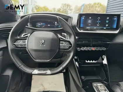 Photo 7 Peugeot 208 Gén. II Ph1 NG GT 5