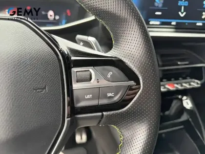 Photo 13 Peugeot 208 Gén. II Ph1 NG GT 5