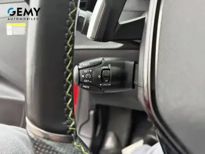 Photo 14 Peugeot 208 Gén. II Ph1 NG GT 5