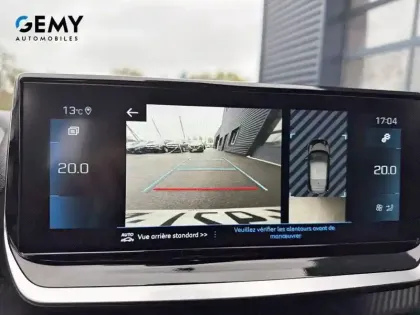 Photo 18 Peugeot 208 Gén. II Ph1 NG GT 5