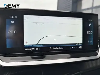 Photo 17 Peugeot 208 Gén. II Ph1 NG GT 5