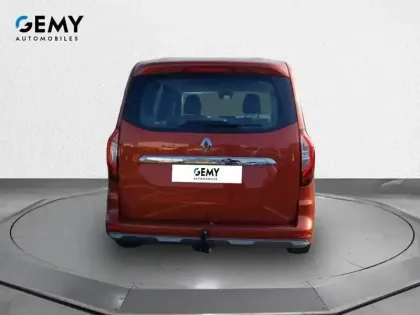 Photo 19 Renault Kangoo  Blue dCi 95