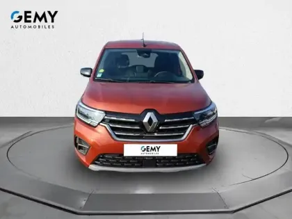 Photo 16 Renault Kangoo  Blue dCi 95