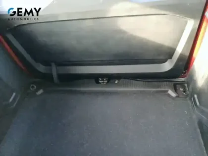 Photo 20 Renault Kangoo  Blue dCi 95