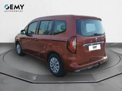 Photo 6 Renault Kangoo Gén. III Ph1 Zen 5