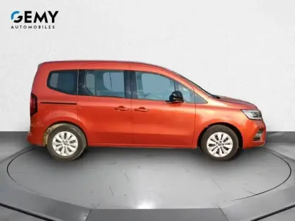 Photo 18 Renault Kangoo  Blue dCi 95