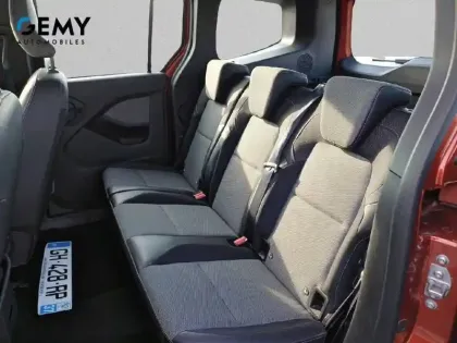 Photo 24 Renault Kangoo  Blue dCi 95