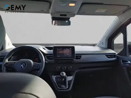 Photo 22 Renault Kangoo  Blue dCi 95