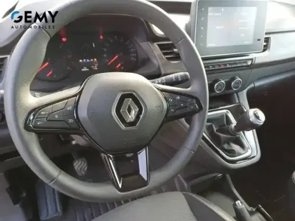 Photo 12 Renault Kangoo Gén. III Ph1 Zen 5