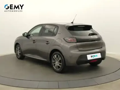 Photo 6 Peugeot 208  PureTech 75 S&S BVM5