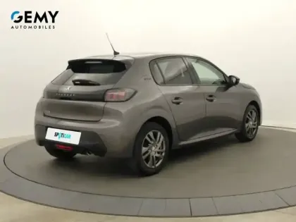 Photo 17 Peugeot 208  PureTech 75 S&S BVM5