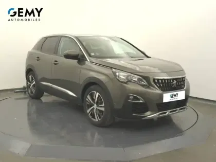 Photo 17 Peugeot 3008  1.2 Puretech 130ch S&S EAT6
