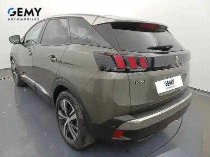 Photo 30 Peugeot 3008  1.2 Puretech 130ch S&S EAT6