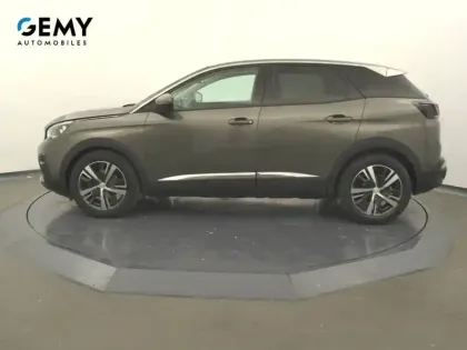 Photo 33 Peugeot 3008  1.2 Puretech 130ch S&S EAT6