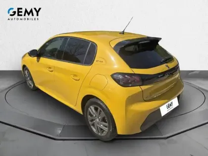 Photo 6 Peugeot 208  PureTech 100 S&S EAT8