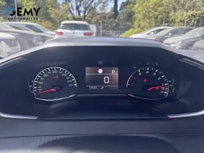 Photo 12 Peugeot 208  PureTech 100 S&S EAT8