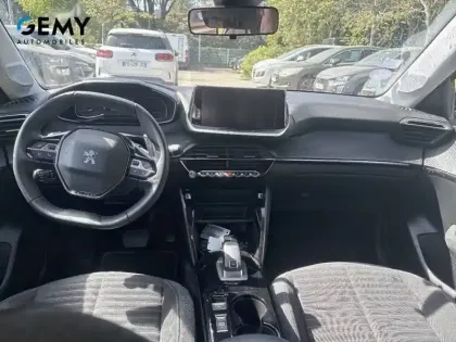 Photo 7 Peugeot 208  PureTech 100 S&S EAT8