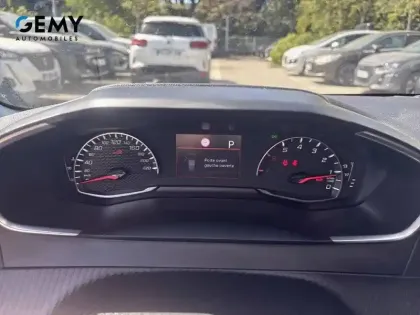 Photo 11 Peugeot 208  PureTech 100 S&S EAT8