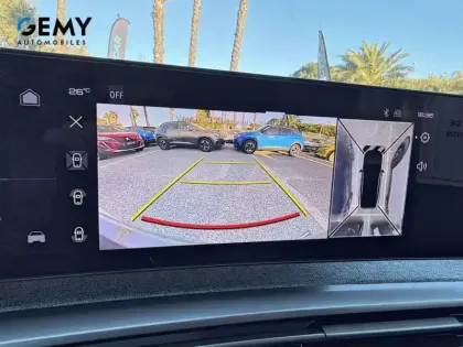 Photo 13 Peugeot 3008  Hybrid 145 e-DCS6