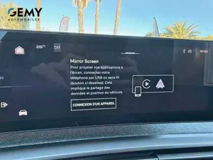 Photo 14 Peugeot 3008  Hybrid 145 e-DCS6