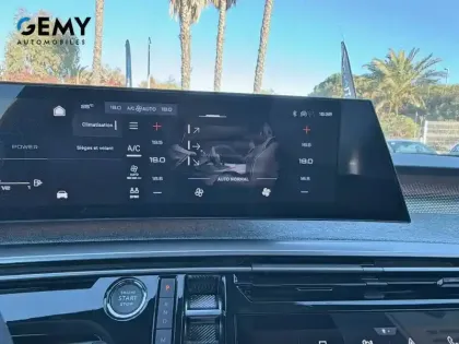 Photo 17 Peugeot 3008  Hybrid 145 e-DCS6