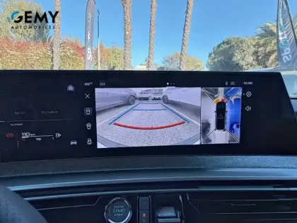 Photo 12 Peugeot 3008  Hybrid 145 e-DCS6