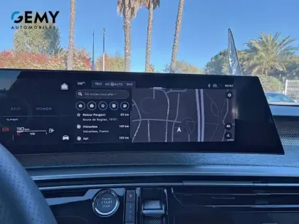 Photo 18 Peugeot 3008  Hybrid 145 e-DCS6