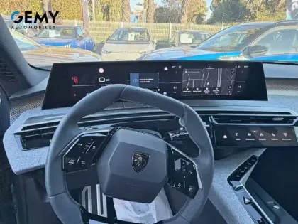 Photo 7 Peugeot 3008  Hybrid 145 e-DCS6