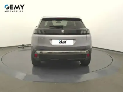 Photo 25 Peugeot 3008  Hybrid 225 e-EAT8