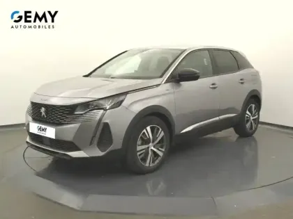 Photo 21 Peugeot 3008  Hybrid 225 e-EAT8