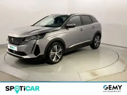 Photo Peugeot 3008 Allure Pack