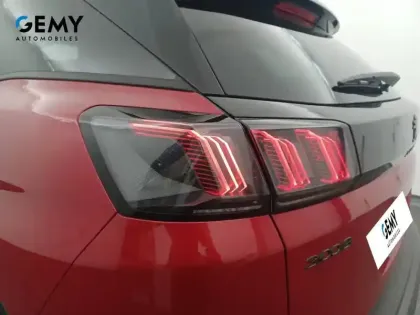 Photo 16 Peugeot 3008  BlueHDi 130ch S&S EAT8