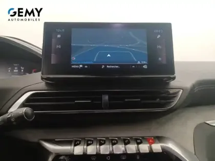 Photo 13 Peugeot 3008  BlueHDi 130ch S&S EAT8