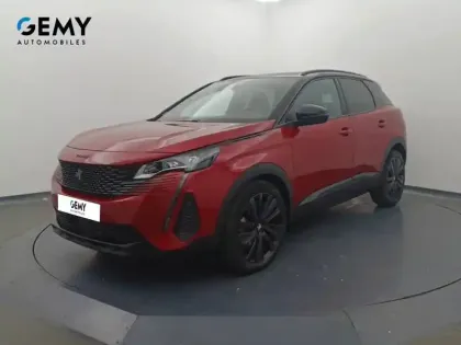 Photo Peugeot 3008 Gt