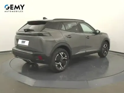 Photo 17 Peugeot 2008  PureTech 130 S&S EAT8