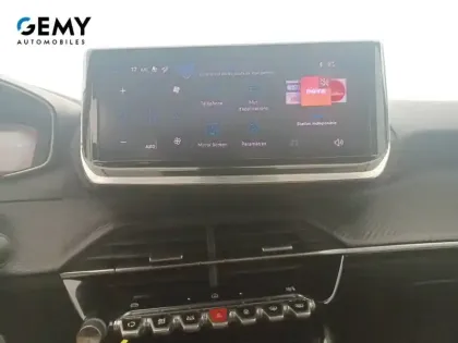 Photo 13 Peugeot 2008  PureTech 130 S&S EAT8