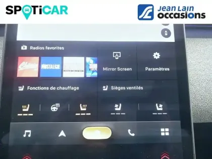 Photo 18 Citroën C5 aircross  Hybride 145 ch e-DCS6