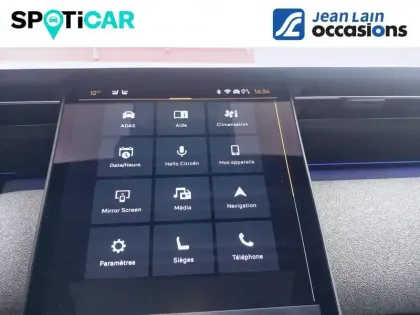 Photo 20 Citroën C5 aircross  Hybride 145 ch e-DCS6