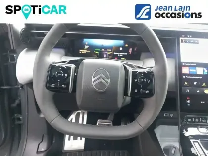 Photo 8 Citroën C5 aircross  Hybride 145 ch e-DCS6