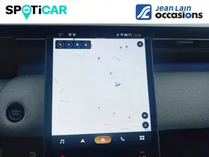 Photo 17 Citroën C5 aircross  Hybride 145 ch e-DCS6