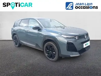 Photo 24 Citroën C5 aircross  Hybride 145 ch e-DCS6