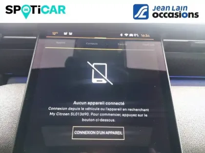 Photo 19 Citroën C5 aircross  Hybride 145 ch e-DCS6