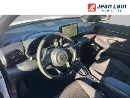 Photo 10 Toyota Yaris  Cross Hybride 130h 2WD