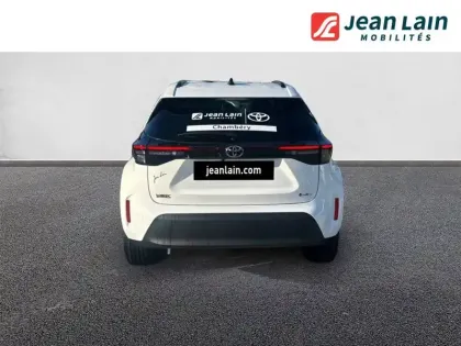 Photo 5 Toyota Yaris  Cross Hybride 130h 2WD