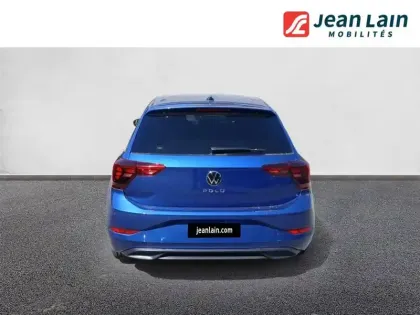 Photo 5 Volkswagen Polo  1.0 TSI 95 S&S DSG7