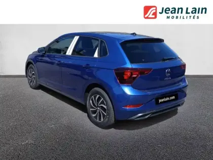 Photo 6 Volkswagen Polo  1.0 TSI 95 S&S DSG7