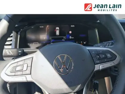 Photo 11 Volkswagen Polo  1.0 TSI 95 S&S DSG7